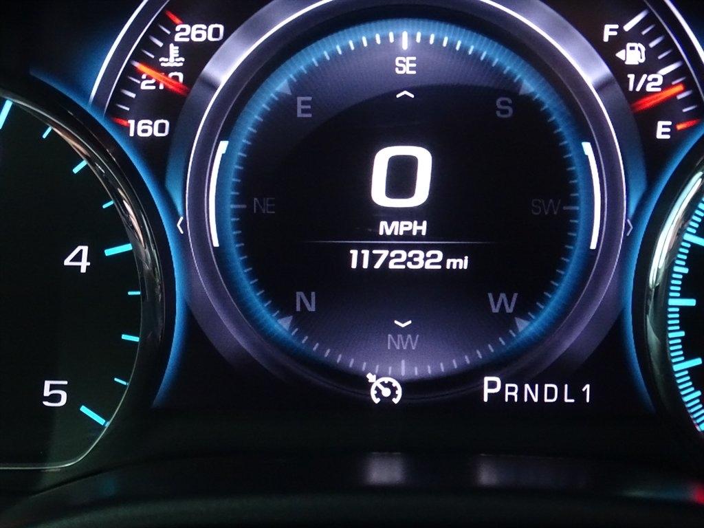 GMC Sierra 2500HD 4WD Crew Cab 153.7" Denali 2018