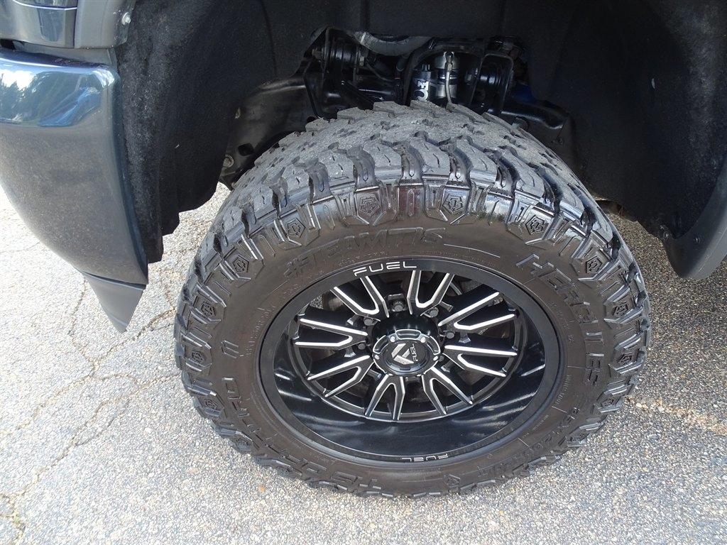 GMC Sierra 2500HD 4WD Crew Cab 153.7" Denali 2018