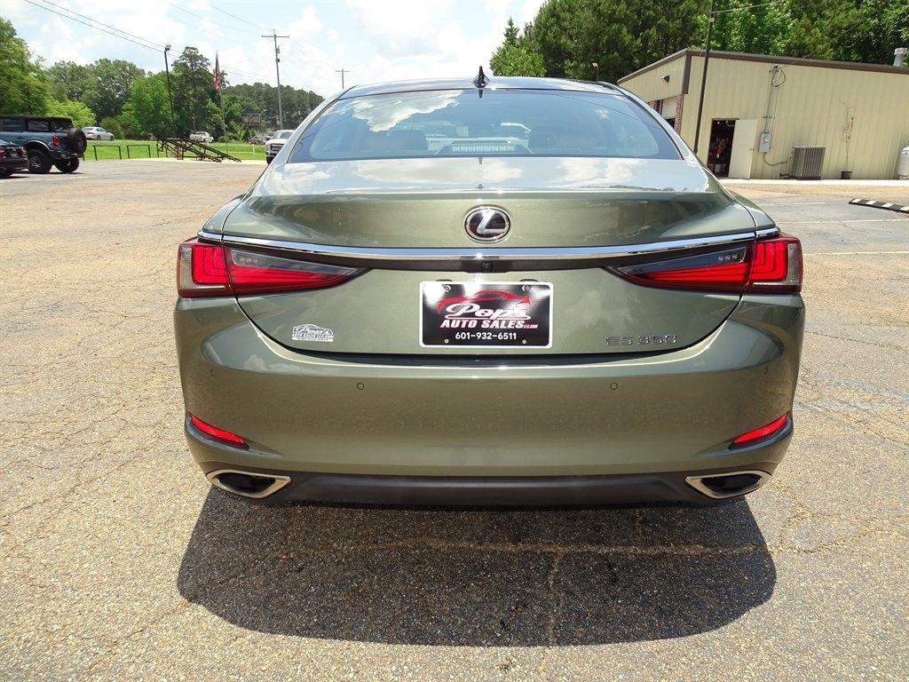 Lexus ES 350 Base 2023