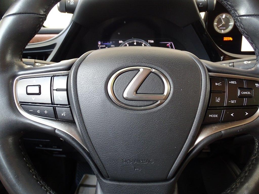 Lexus ES 350 Base 2023