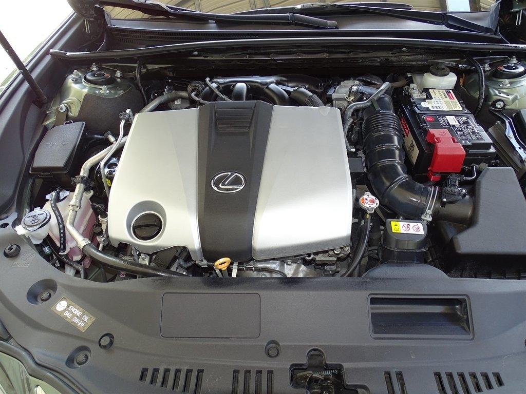 Lexus ES 350 Base 2023