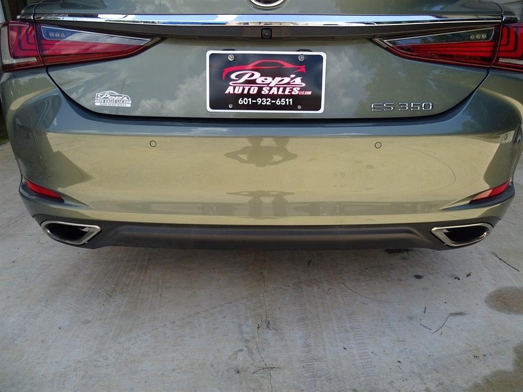 Lexus ES 350 Base 2023