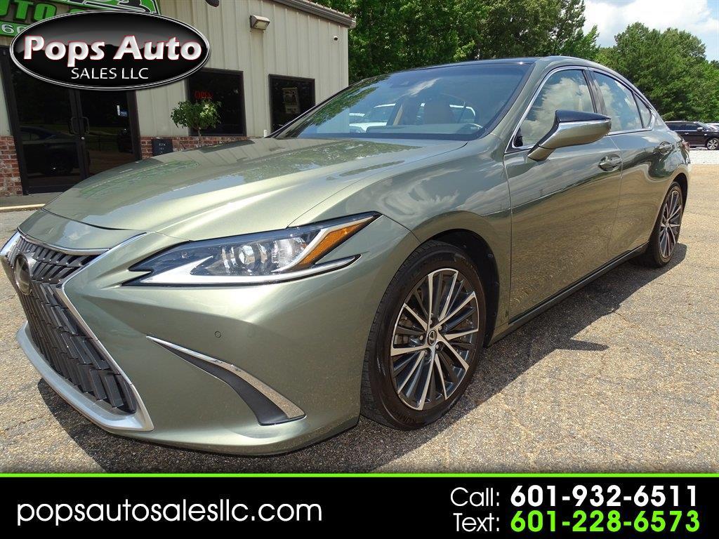 Lexus ES 350 Base 2023