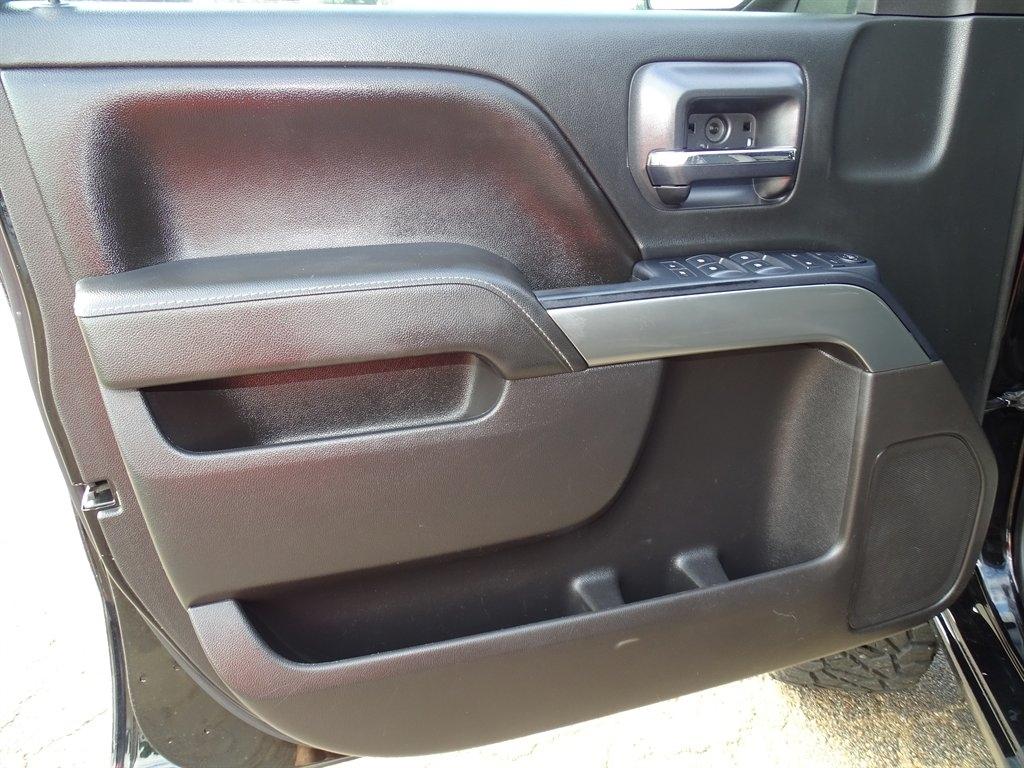 Chevrolet Silverado 2500HD LT Crew Cab 4WD 2016
