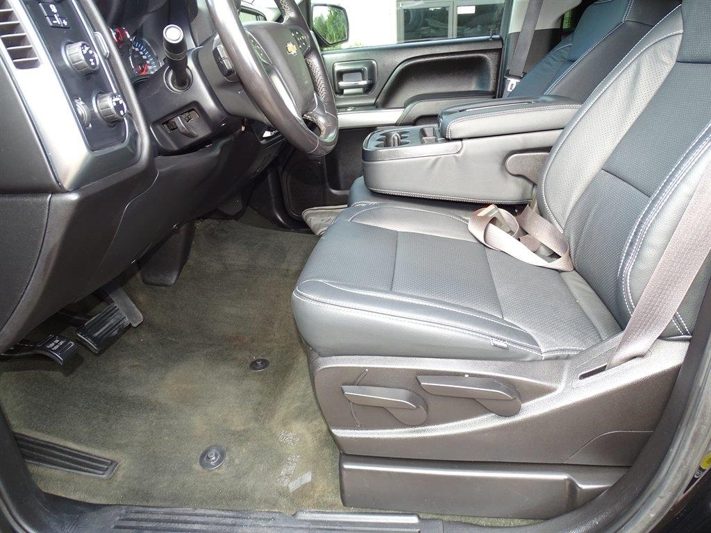 Chevrolet Silverado 2500HD LT Crew Cab 4WD 2016