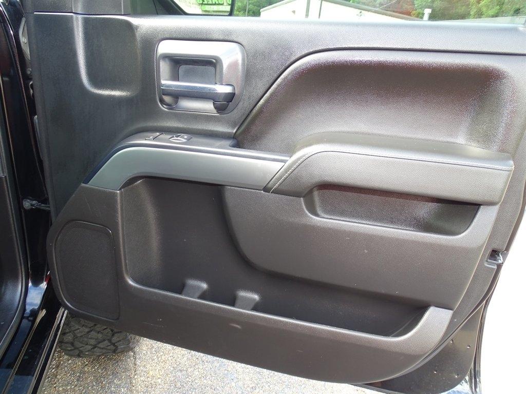 Chevrolet Silverado 2500HD LT Crew Cab 4WD 2016