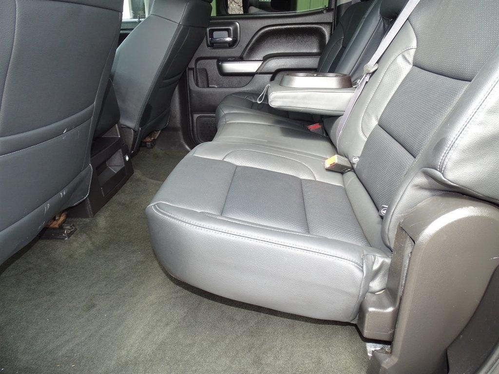 Chevrolet Silverado 2500HD LT Crew Cab 4WD 2016