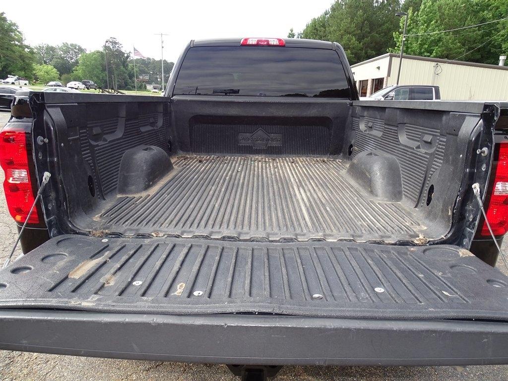 Chevrolet Silverado 2500HD LT Crew Cab 4WD 2016