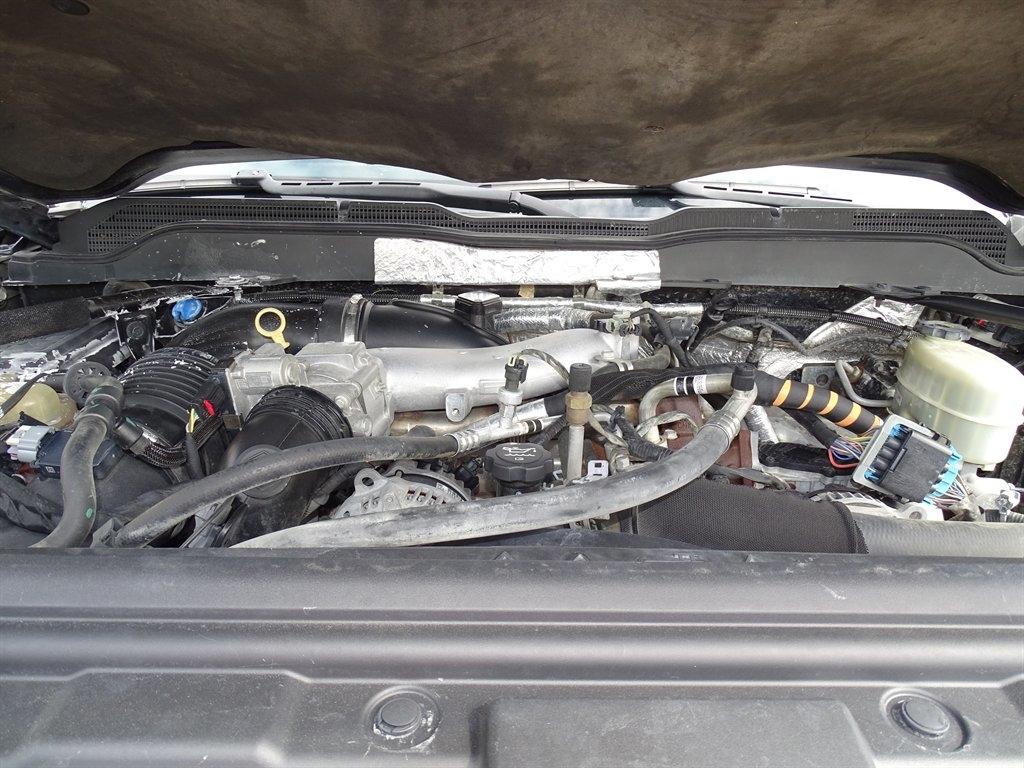 Chevrolet Silverado 2500HD LT Crew Cab 4WD 2016
