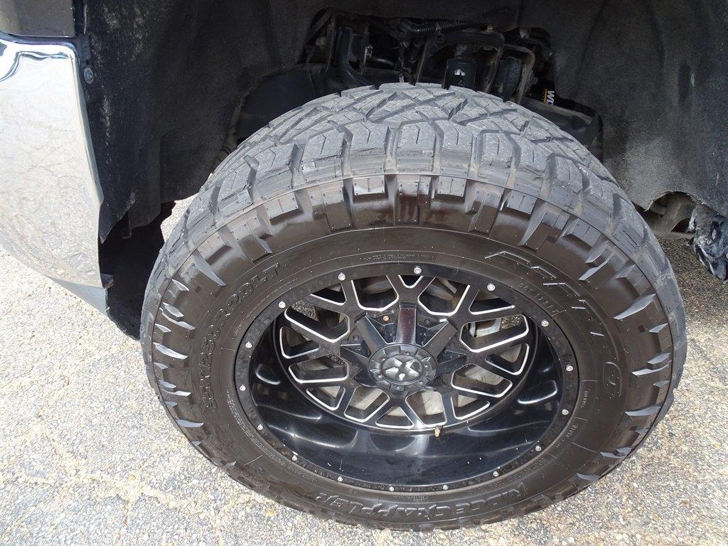 Chevrolet Silverado 2500HD LT Crew Cab 4WD 2016