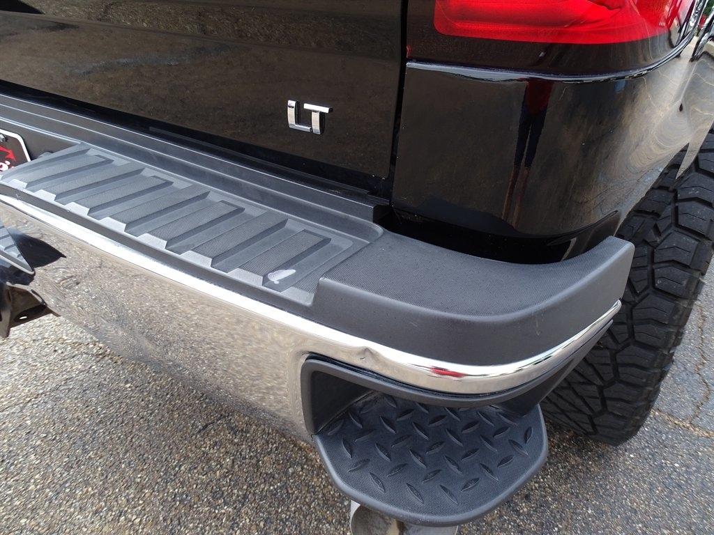 Chevrolet Silverado 2500HD LT Crew Cab 4WD 2016
