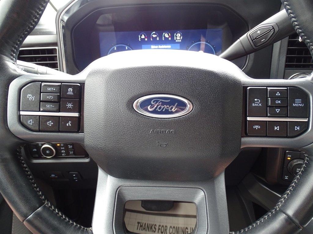 Ford F-250 SD Lariat Crew Cab 4WD 2024