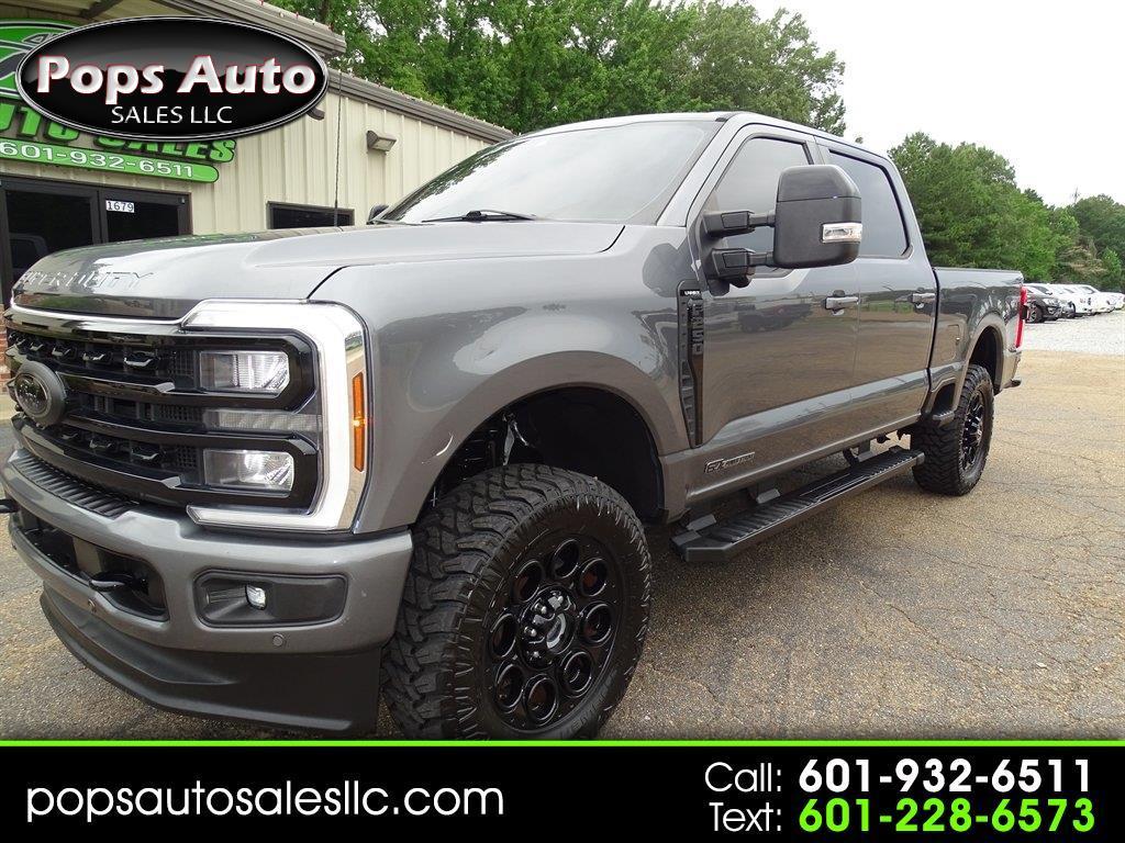 2024 Ford F-250 SD Lariat Crew Cab 4WD
