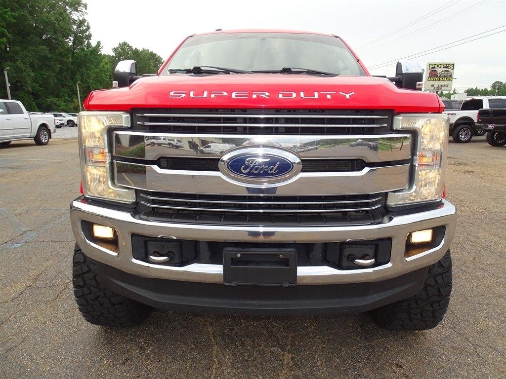Ford F250SD  2017