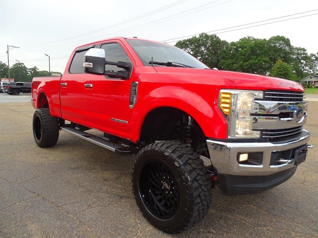 Ford F250SD  2017