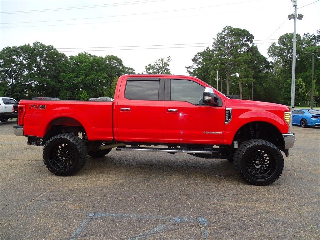 Ford F250SD  2017