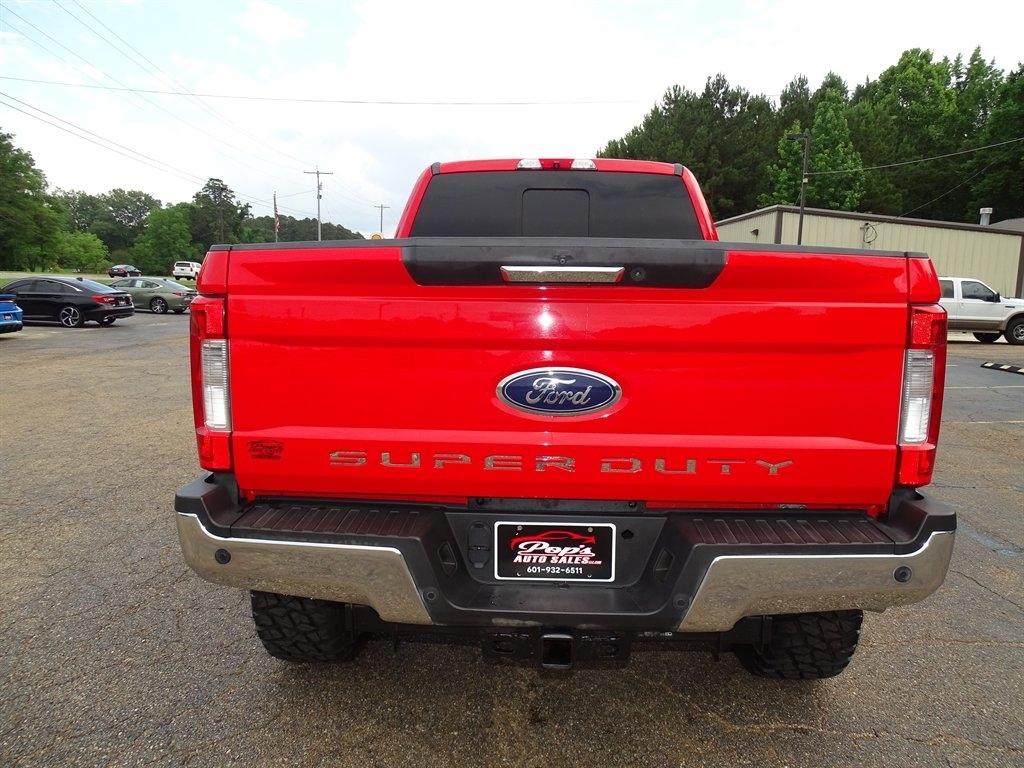 Ford F250SD  2017
