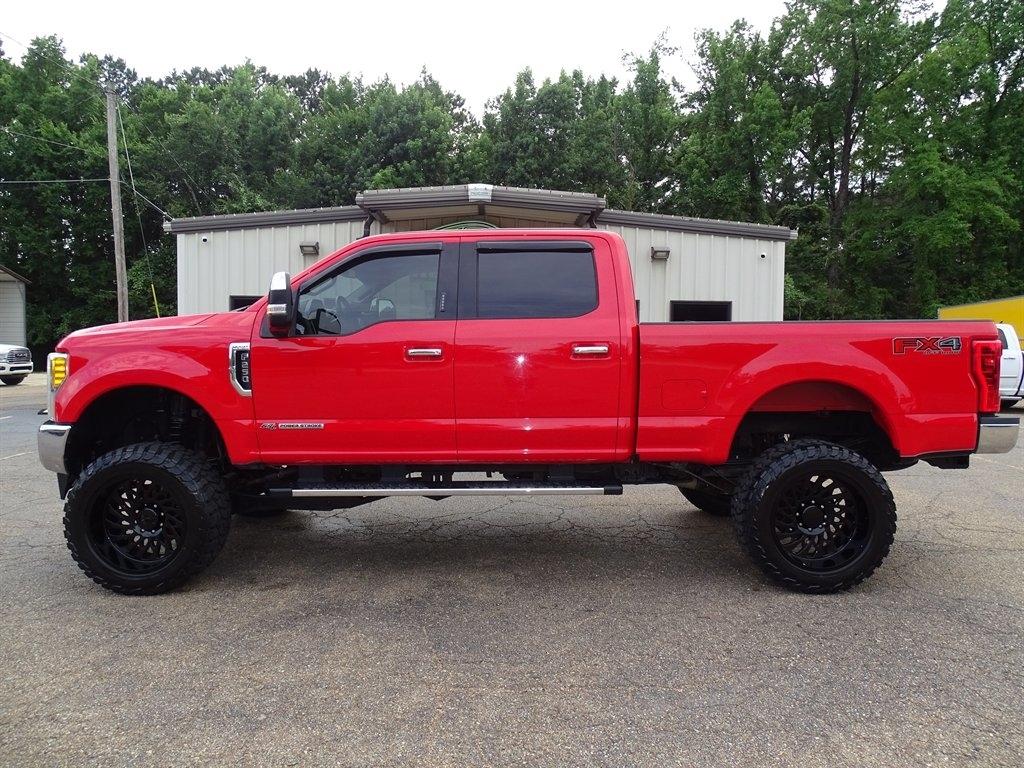 Ford F250SD  2017