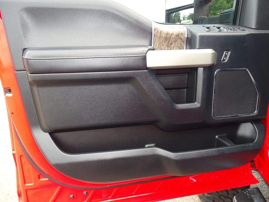Ford F250SD  2017