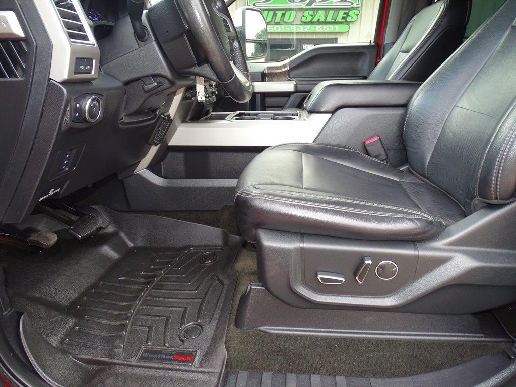 Ford F250SD  2017