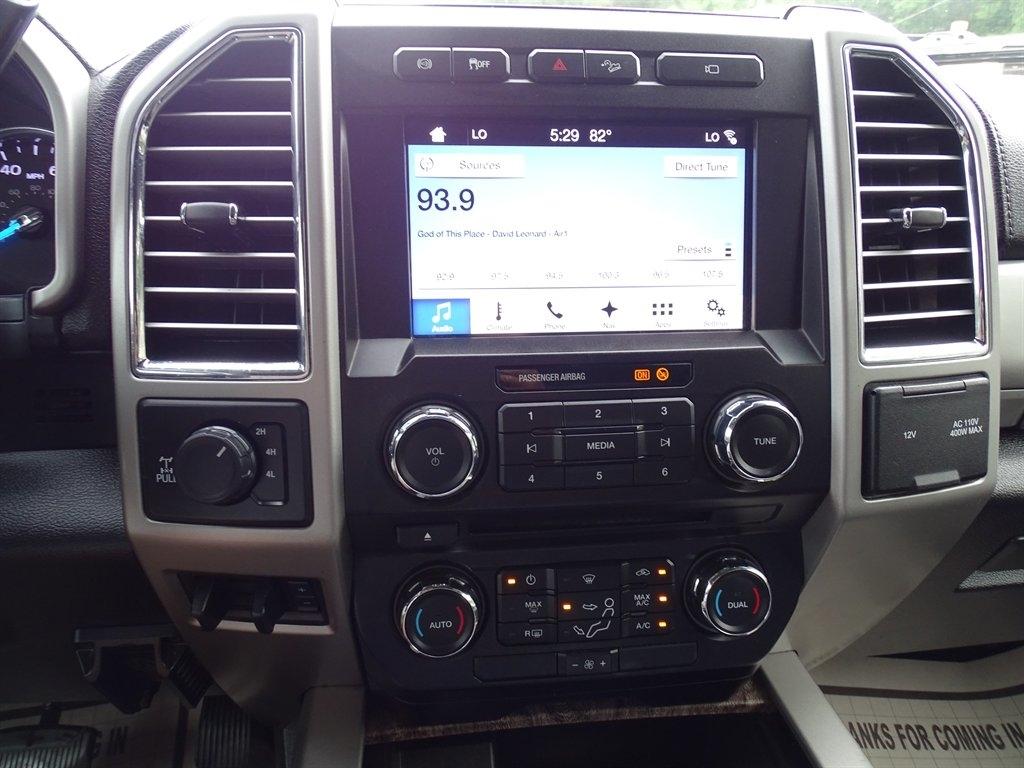Ford F250SD  2017