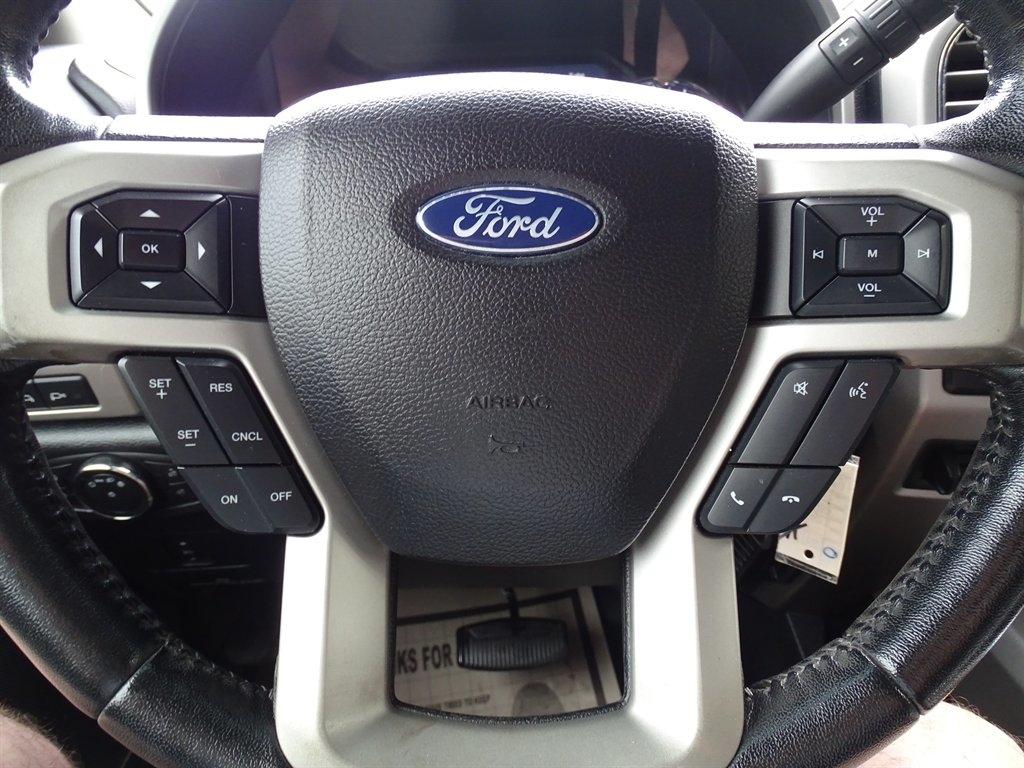 Ford F250SD  2017