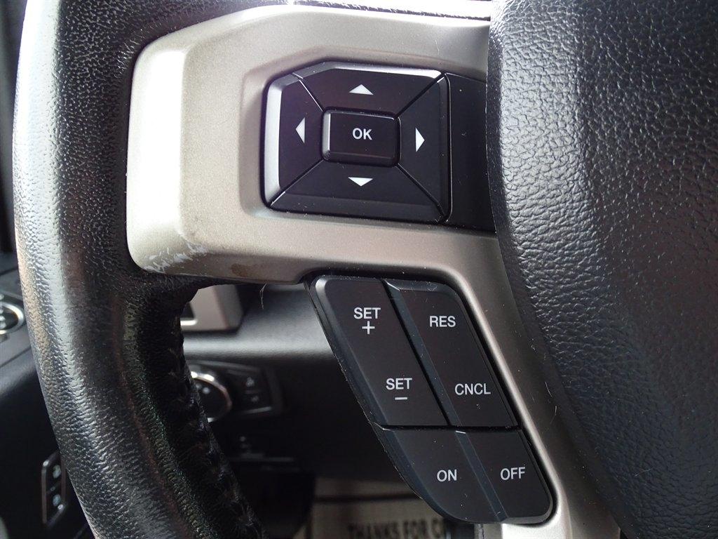 Ford F250SD  2017