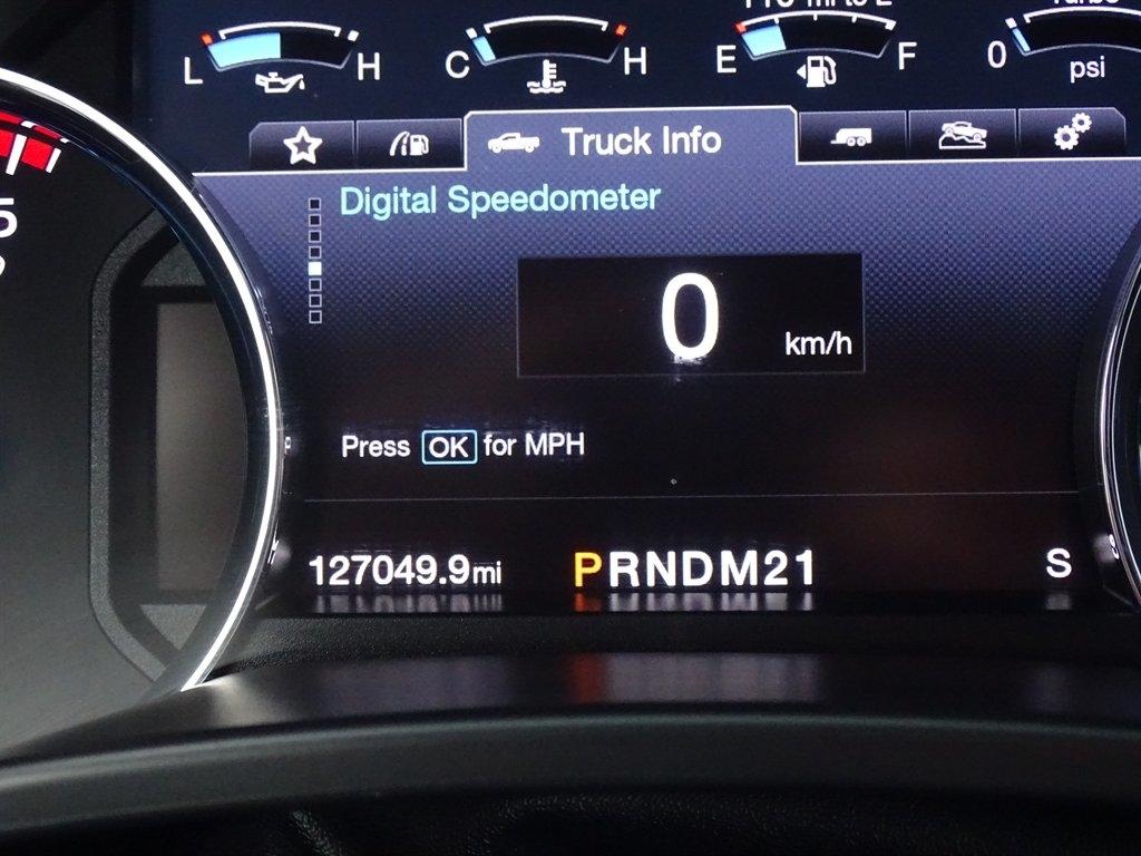 Ford F250SD  2017