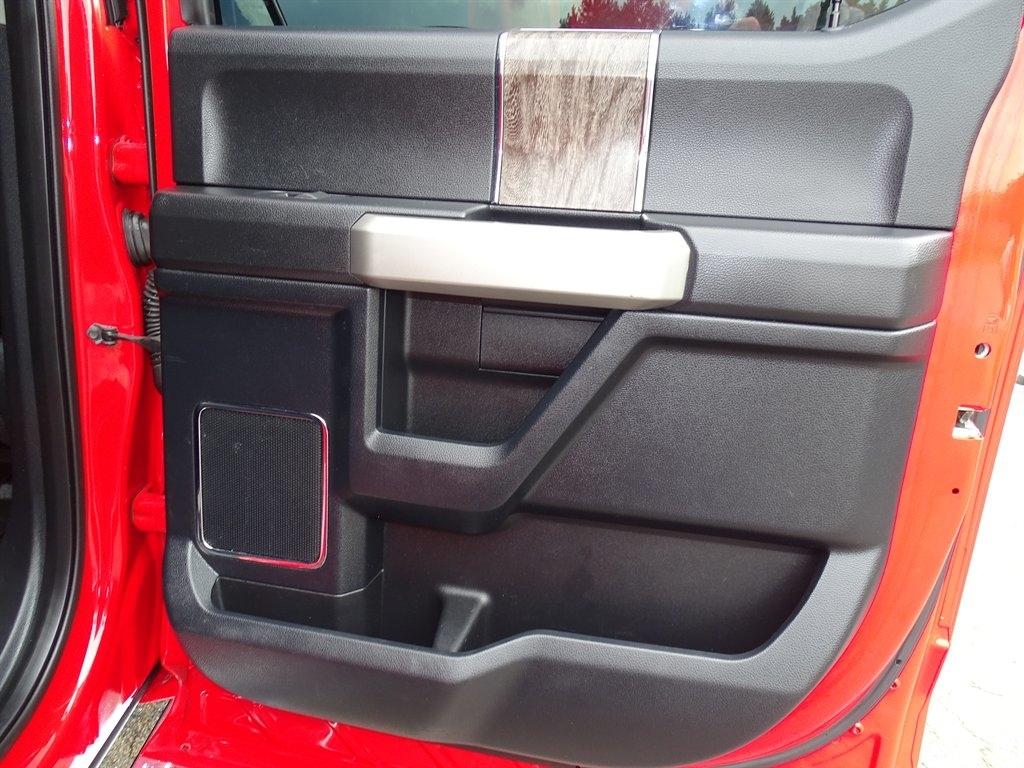 Ford F250SD  2017