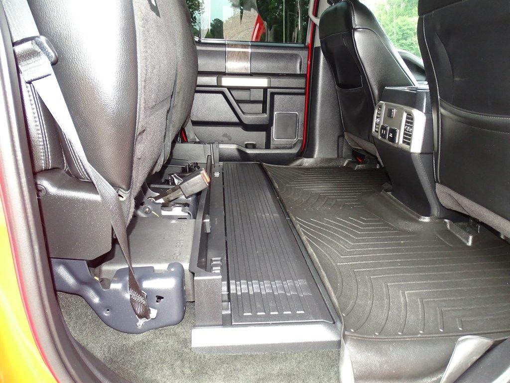 Ford F250SD  2017