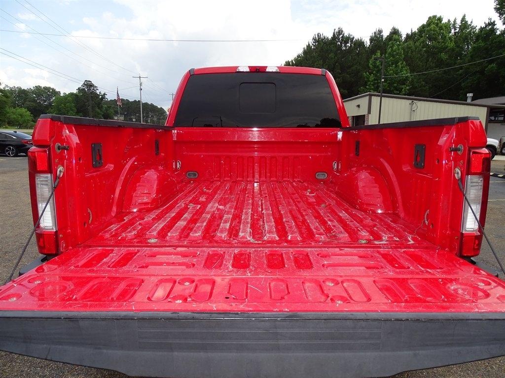 Ford F250SD  2017