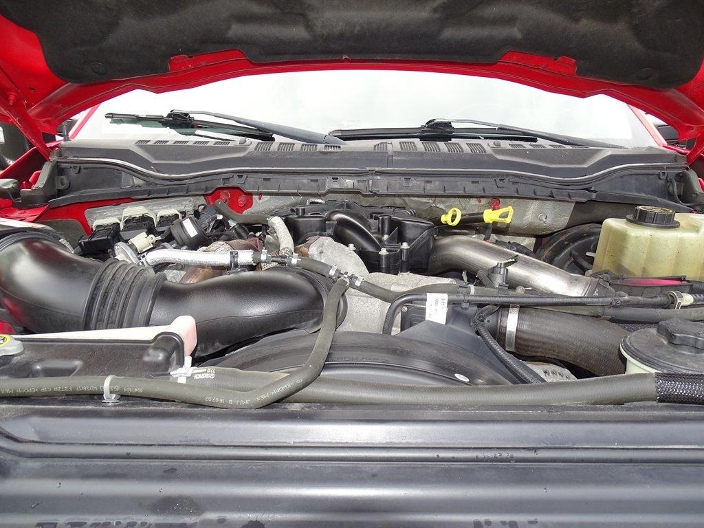 Ford F250SD  2017