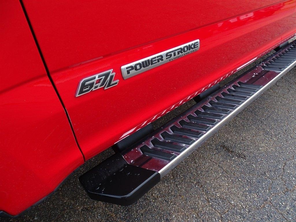 Ford F250SD  2017