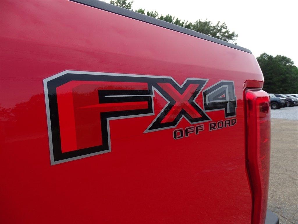Ford F250SD  2017