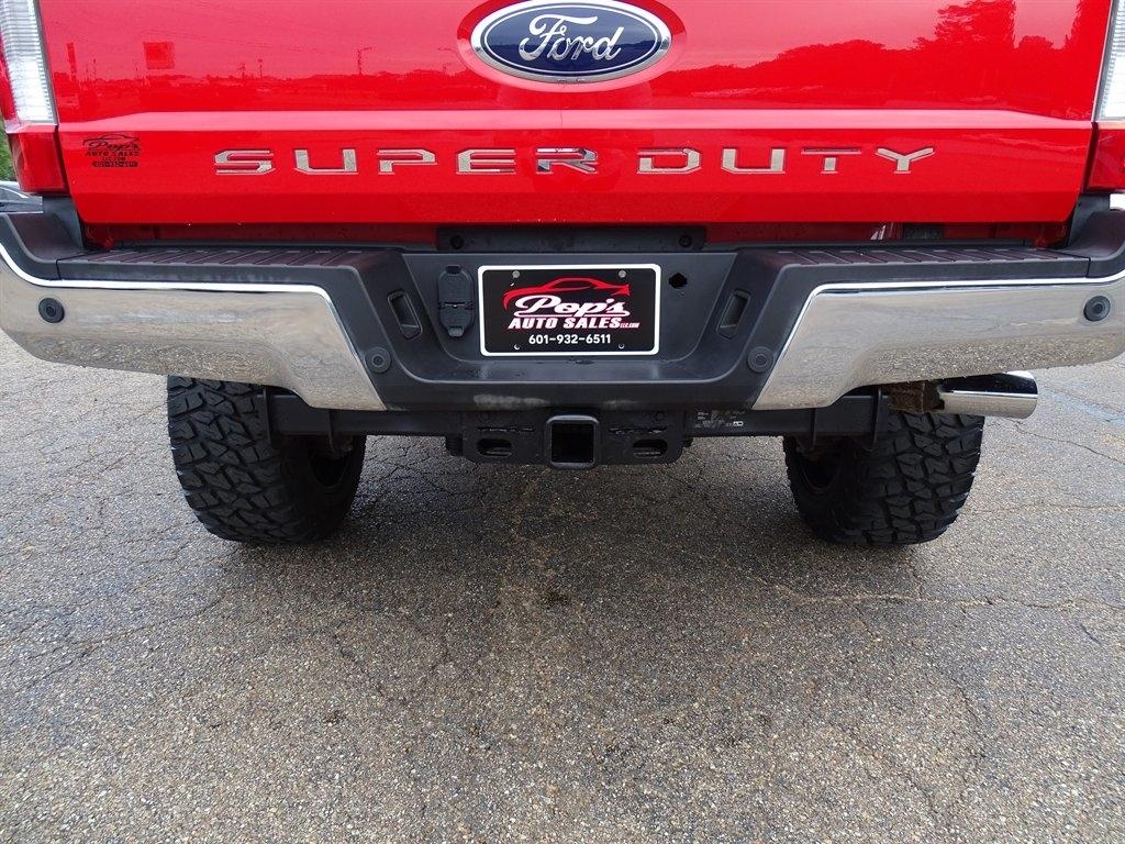 Ford F250SD  2017