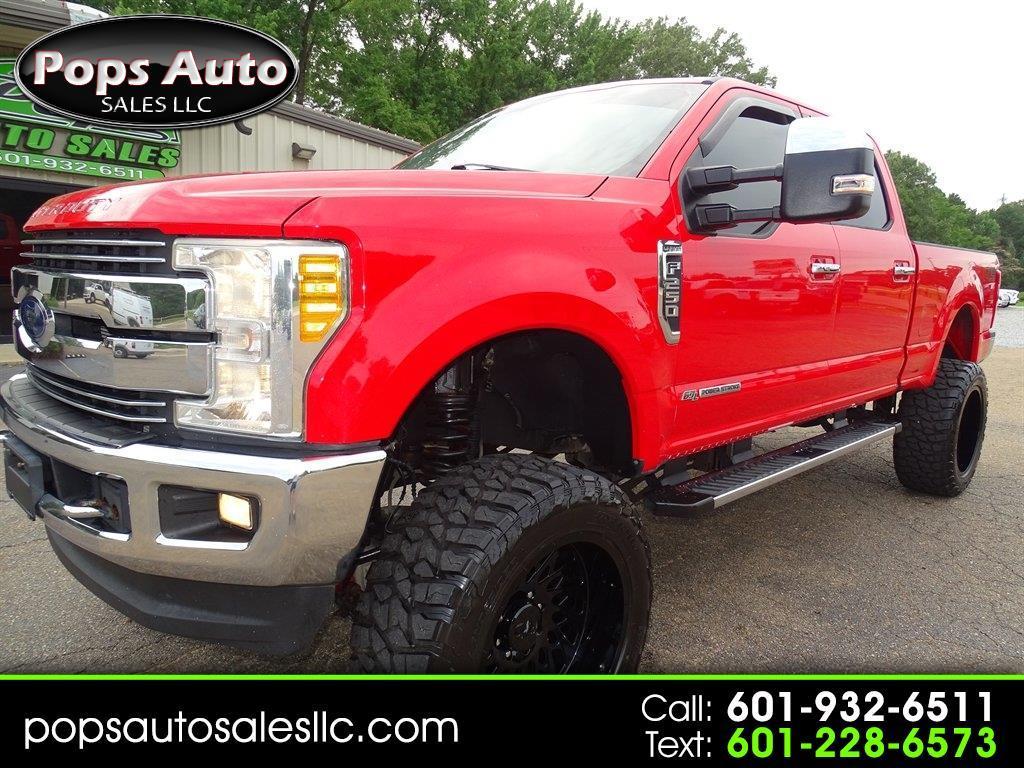 2017 Ford F250SD 