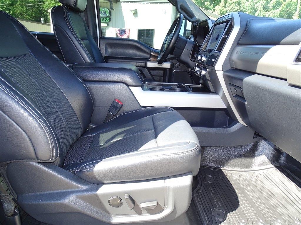 Ford F-250 SD Lariat Crew Cab 4WD 2022
