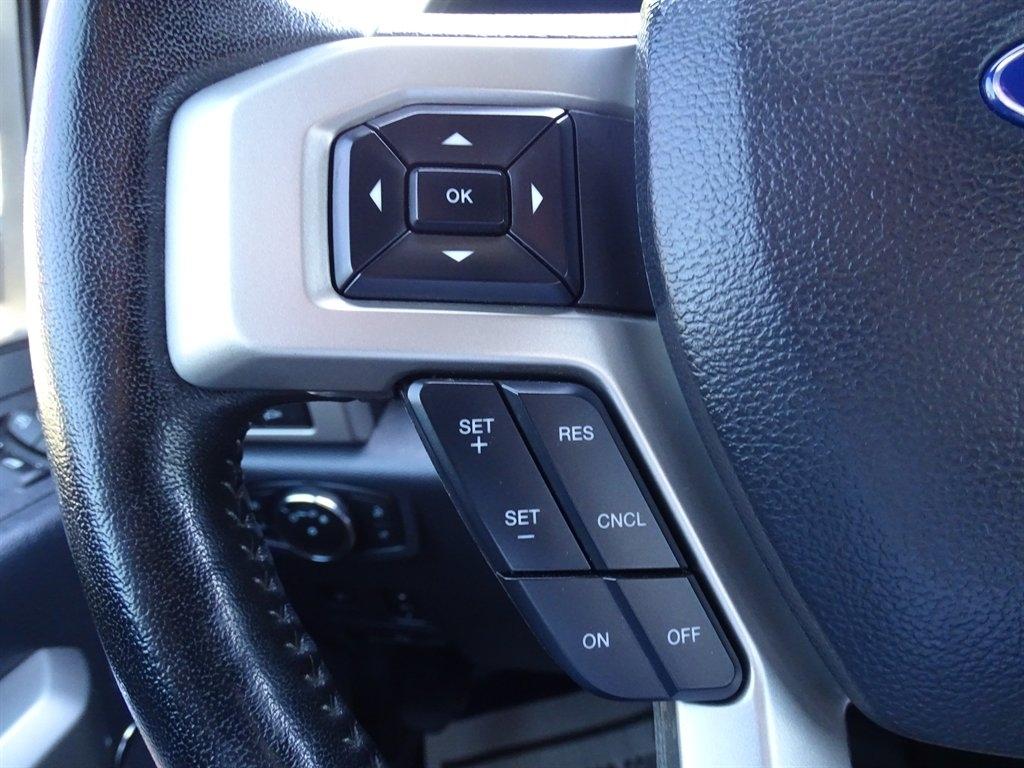 Ford F-250 SD Lariat Crew Cab 4WD 2022