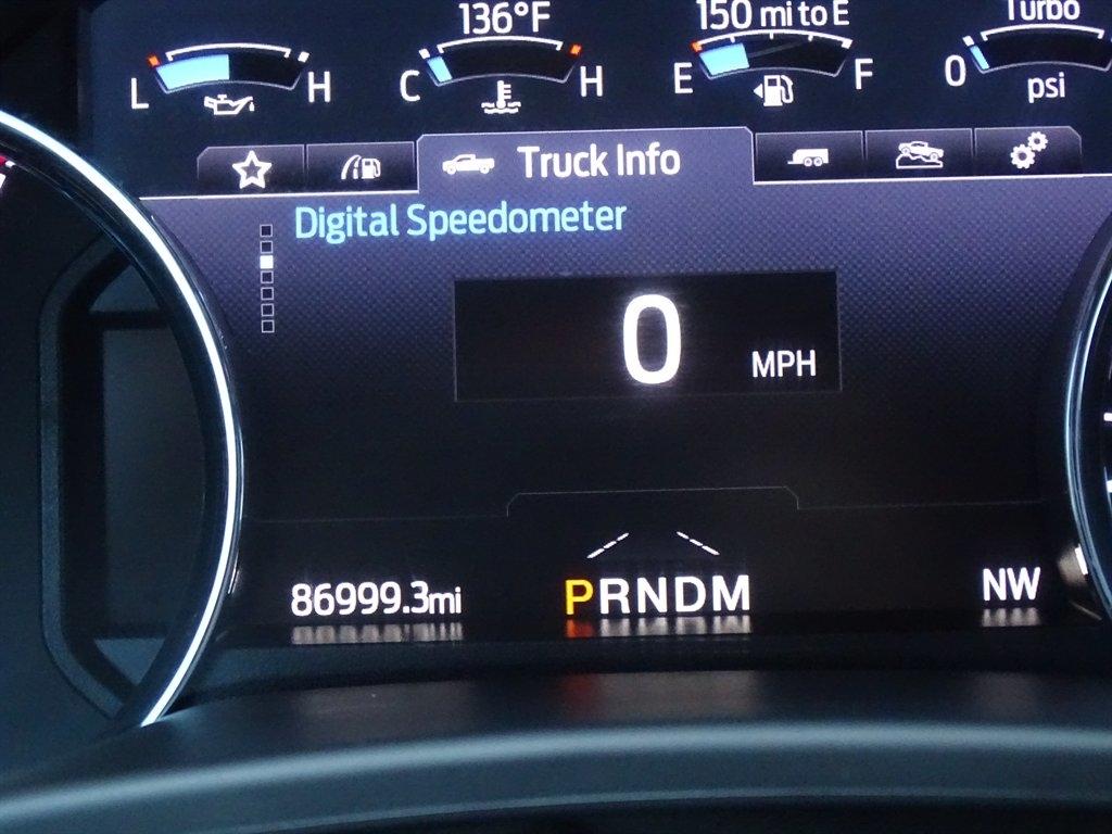 Ford F-250 SD Lariat Crew Cab 4WD 2022