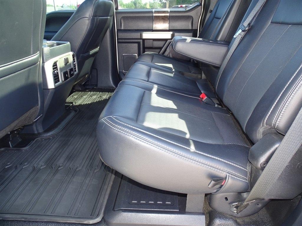 Ford F-250 SD Lariat Crew Cab 4WD 2022