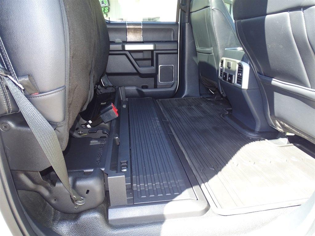 Ford F-250 SD Lariat Crew Cab 4WD 2022