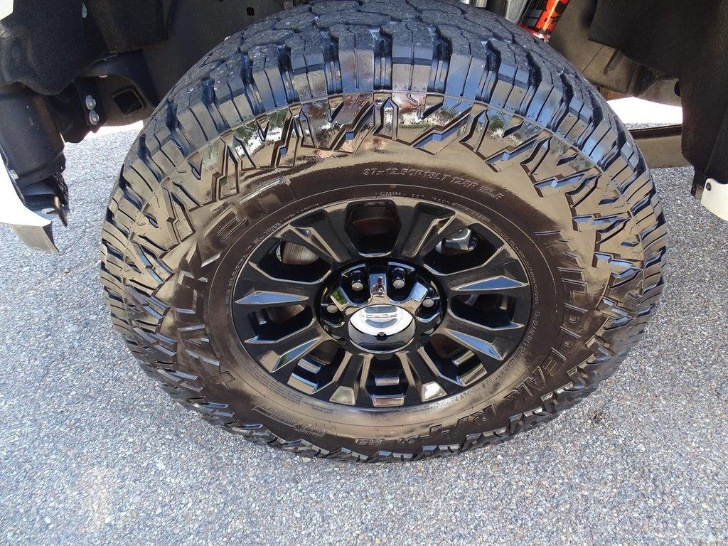 Ford F-250 SD Lariat Crew Cab 4WD 2022