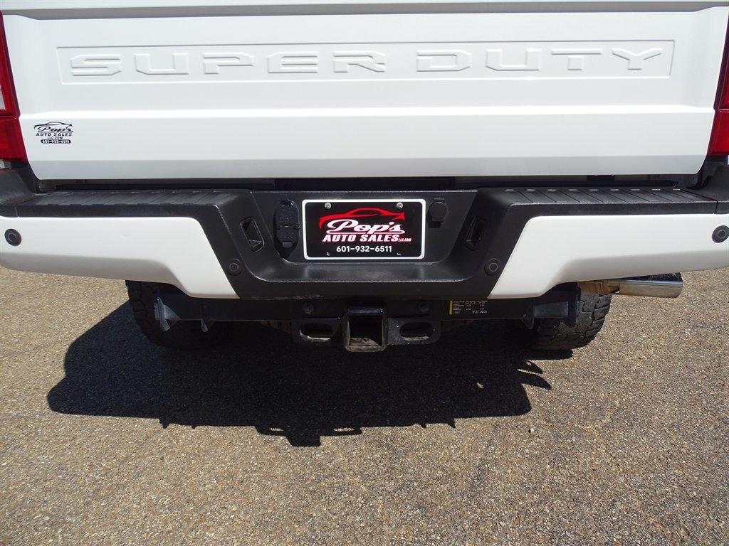 Ford F-250 SD Lariat Crew Cab 4WD 2022