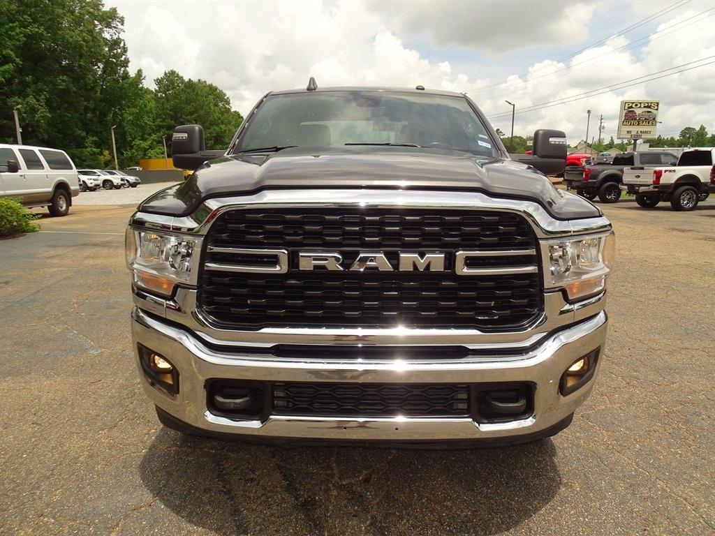 RAM 2500 Tradesman Crew Cab SWB 4WD 2024