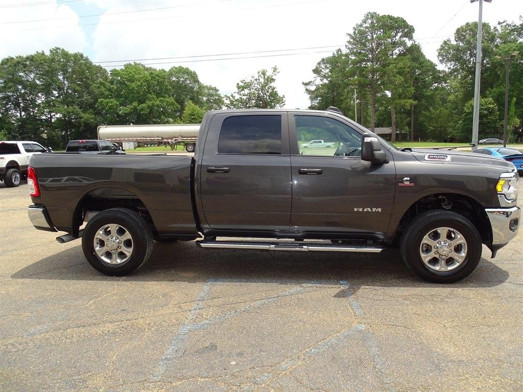 RAM 2500 Tradesman Crew Cab SWB 4WD 2024