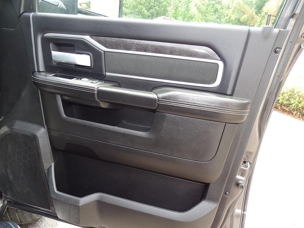 RAM 2500 Tradesman Crew Cab SWB 4WD 2024
