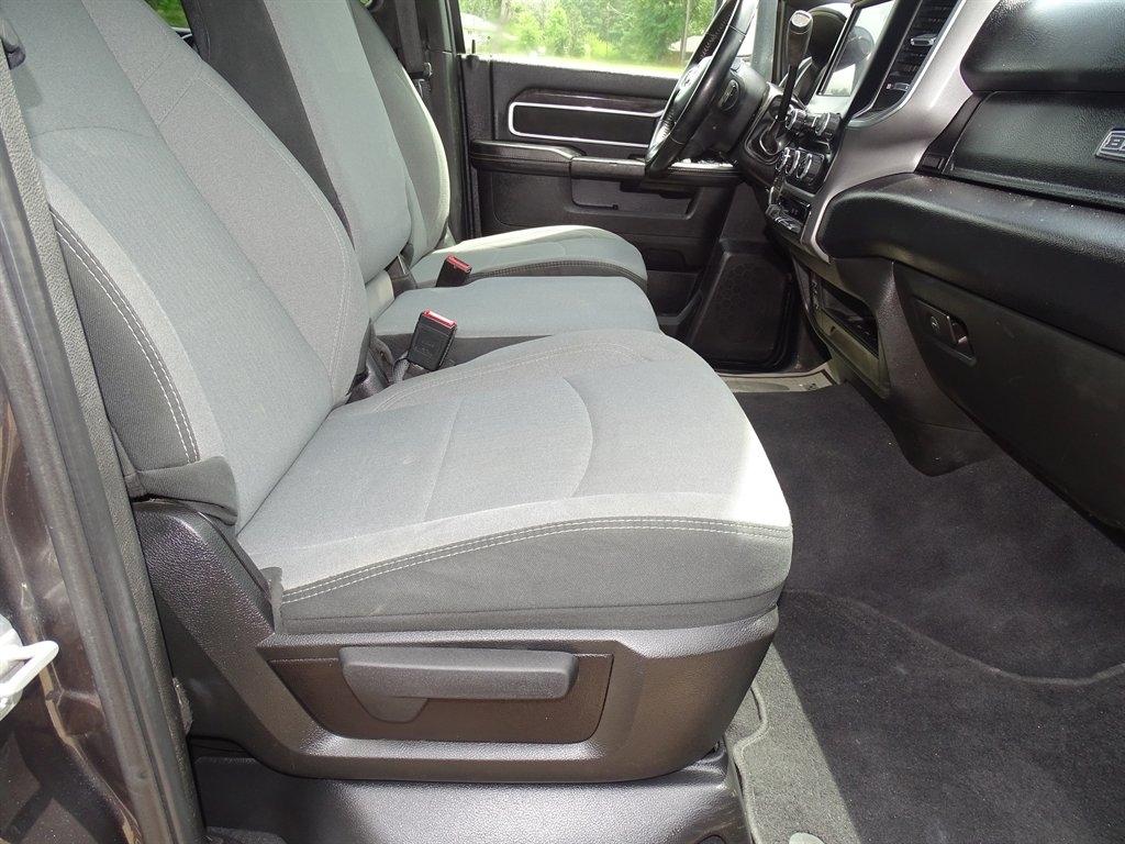 RAM 2500 Tradesman Crew Cab SWB 4WD 2024