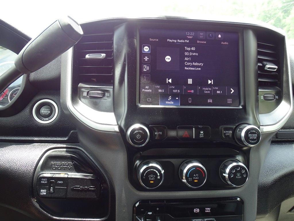 RAM 2500 Tradesman Crew Cab SWB 4WD 2024