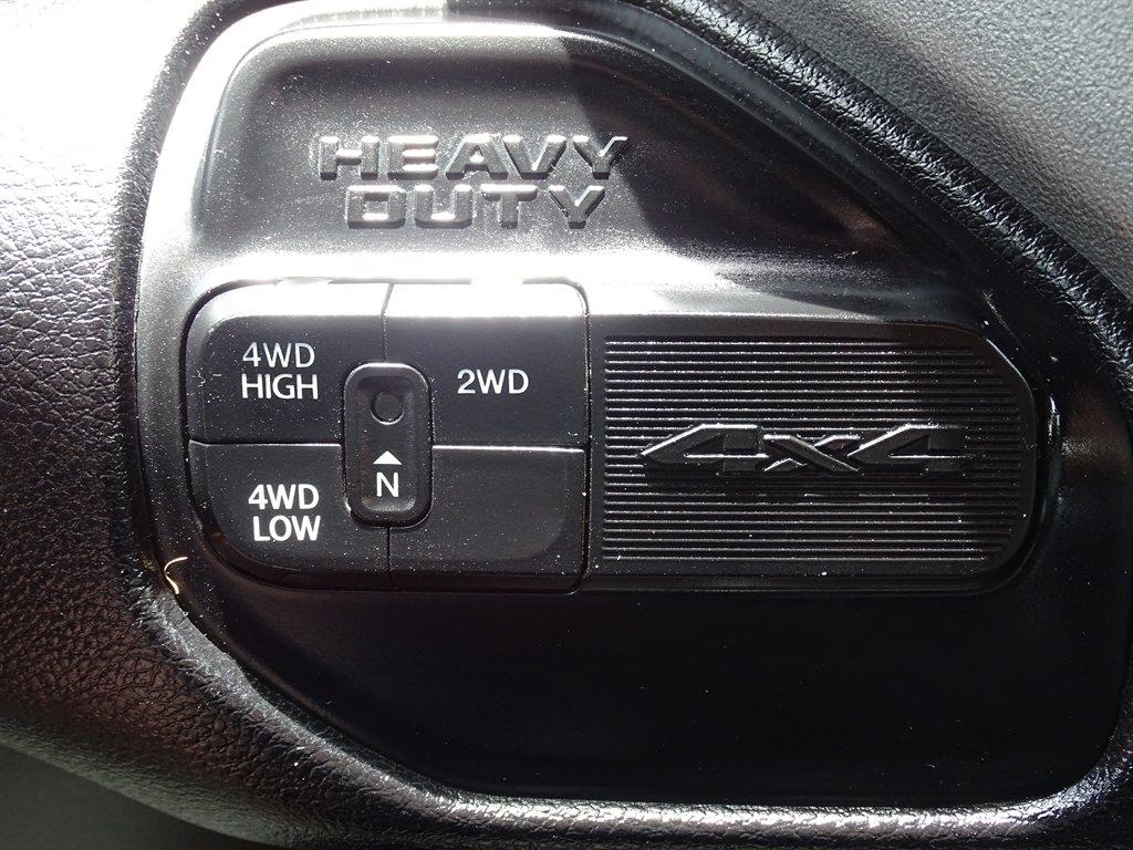 RAM 2500 Tradesman Crew Cab SWB 4WD 2024