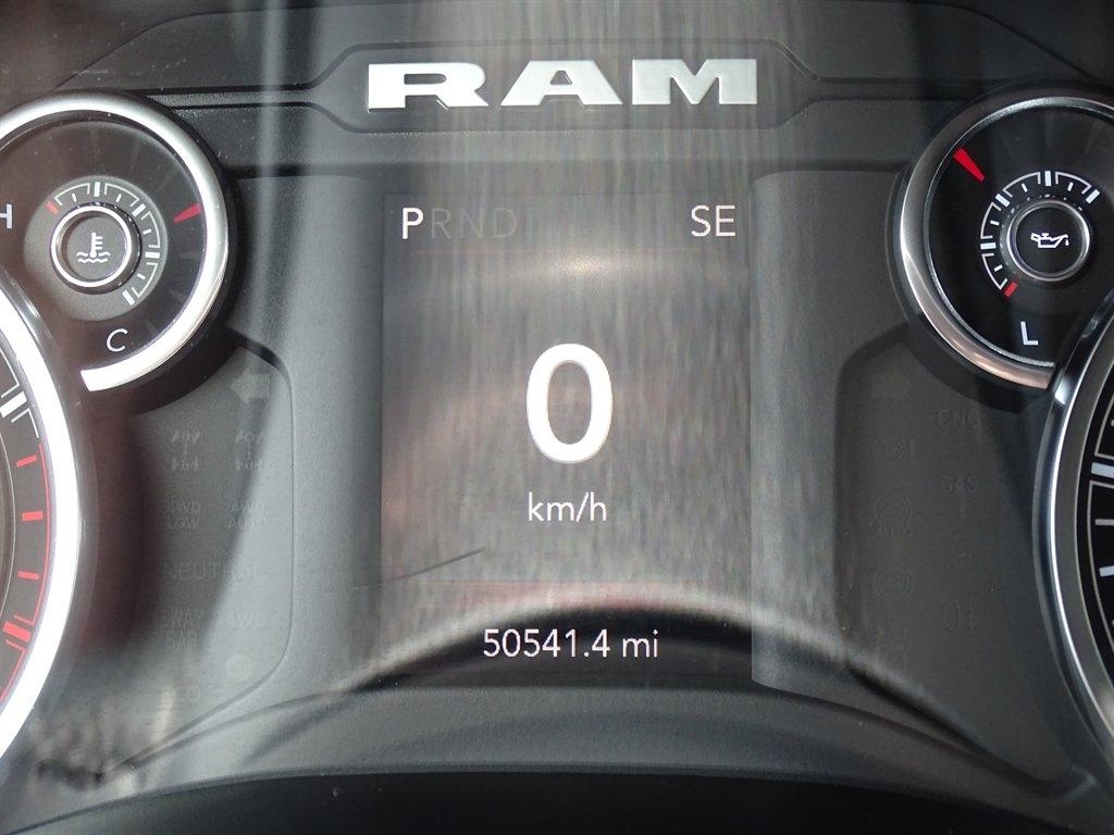 RAM 2500 Tradesman Crew Cab SWB 4WD 2024